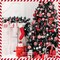30-Piece Christmas Candy Diamond Painting Keychains – Red & White 5D DIY Hanging Ornaments, Candy Pendant Diamond Art for Adults & Beginners, Holiday Craft Decor
